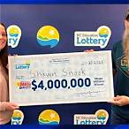 lottery snook
